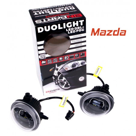 Światła DUO E.P. V2 DL36 Mazda