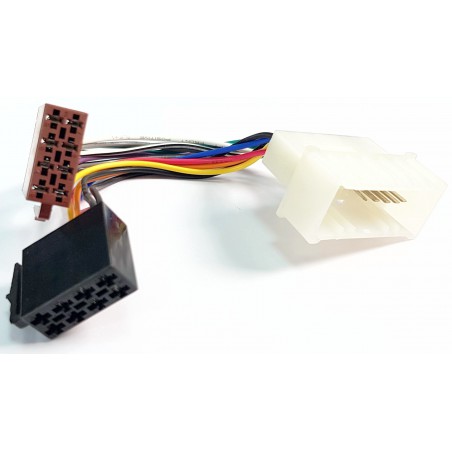 Kostka ISO - Hyundai / Kia po 2005