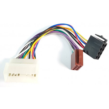 Kostka ISO - Hyundai / Kia po 2005