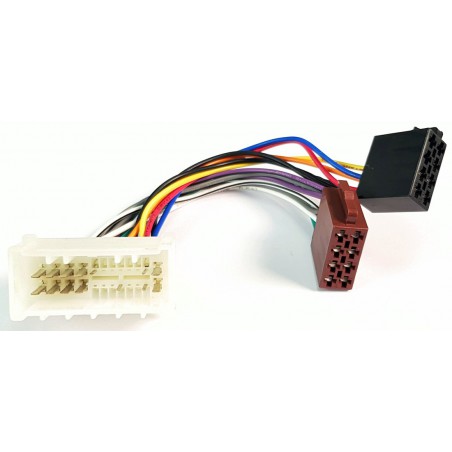 Kostka ISO - Hyundai / Kia po 2005