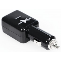 Zasilacz samochodowy eXtreme USB 3,1A szybkie ładowanie