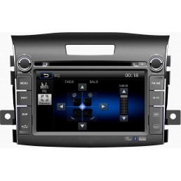 Stacja Multimedialna GMS Adayo CE4ME4 (Honda CRV 2013)