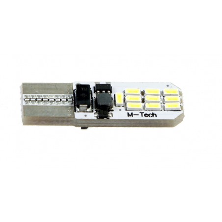 Żarówka LED w5w LB801W 20xSMD