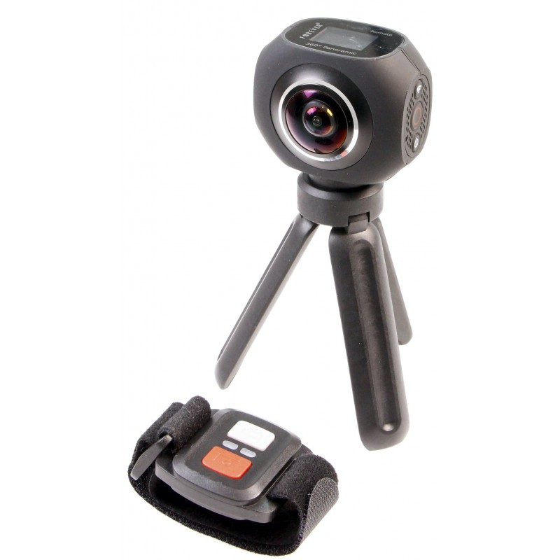Kamera sportowa 360 Forever 4K SC-500 Kamera sportowa 360 Forever 4K SC-500