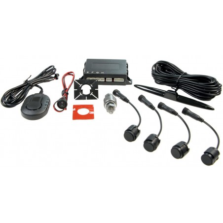 Czujnik Najazdu Steelmate EBAT D2 Flush Mount