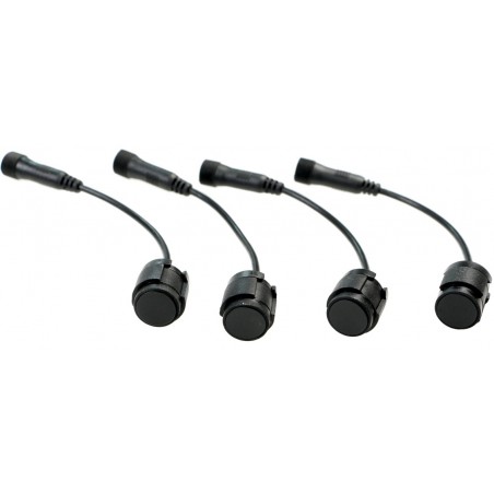 Czujnik Najazdu Steelmate EBAT D2 Flush Mount