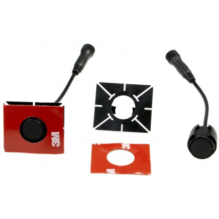 Czujnik Najazdu Steelmate EBAT D2 Flush Mount