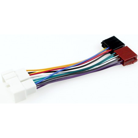 Złącze ISO-Nissan Almera Micra Primera starsze