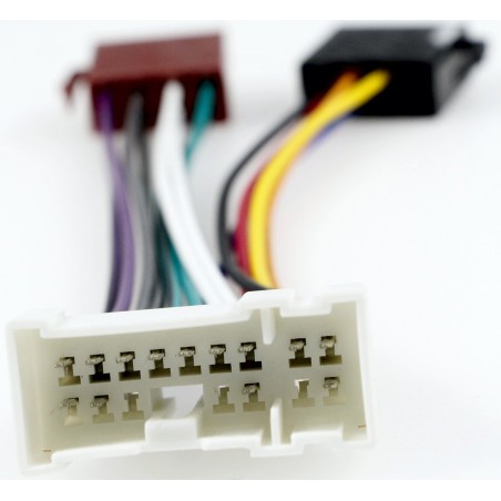 Złącze ISO-Nissan Almera Micra Primera starsze