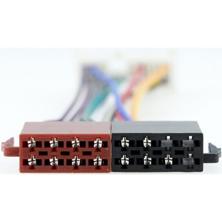 Złącze ISO-Nissan Almera Micra Primera starsze