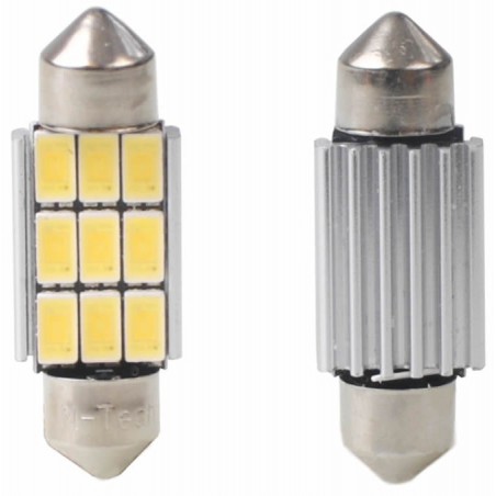 Żarówka LED c5w 36mm LB815W 9L