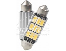 Żarówka LED c5w 36mm LB815W 9L