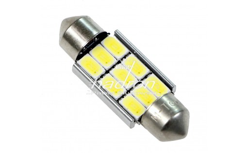 Żarówka LED c5w 36mm LB815W 9L