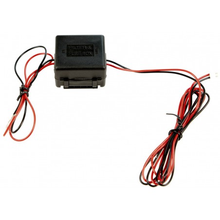 Filtr CAN-BUS do czujników cofania i kamery cofania