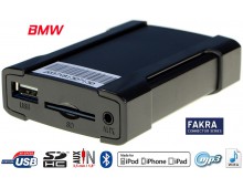 Emulator zmieniarki XCarLink do BMW (40 pin Fakra)