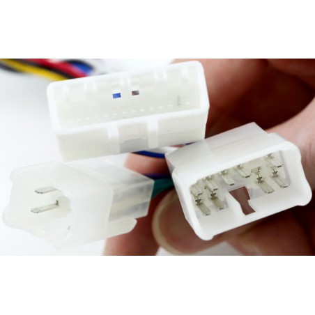 Moduł sterujący radiem z kierownicy Toyota Avensis Corolla od 2011 CTSTY002.2 KW 14964