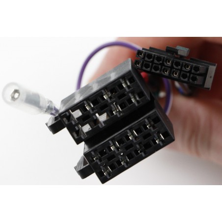 Moduł sterujący radiem z kierownicy Toyota Avensis Corolla od 2011 CTSTY002.2 KW 14964