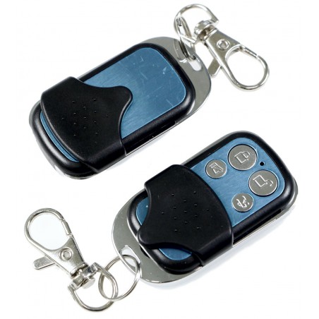 Zamek centralny 12V KPL Raptor 1+3 z pilotami Zamek centralny 12V KPL Raptor 1+3 z pilotami