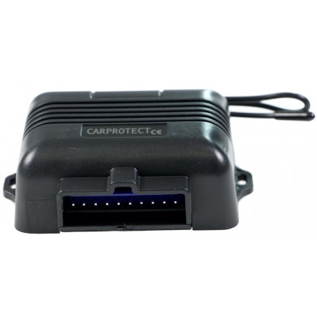 Zamek centralny 12V KPL Raptor 1+3 z pilotami Zamek centralny 12V KPL Raptor 1+3 z pilotami