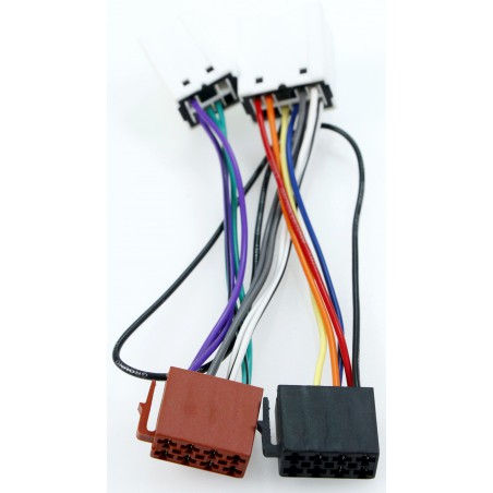 Kostka ISO - Nissan Almera Micra X-Trail Nowsze