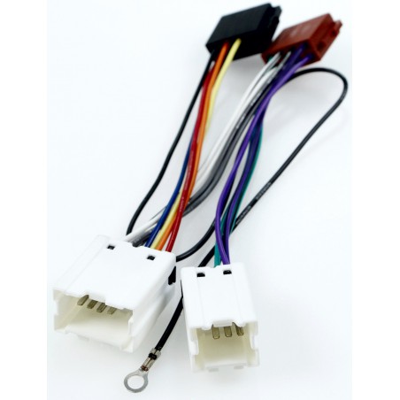 Kostka ISO - Nissan Almera Micra X-Trail Nowsze