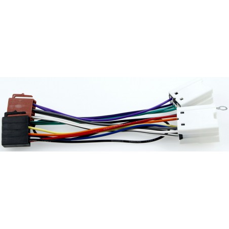 Kostka ISO - Nissan Almera Micra X-Trail Nowsze