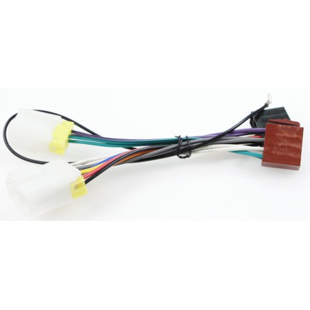 Złącze ISO - Nissan Sunny Terrano CT00383