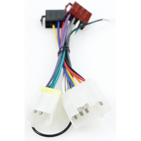 Złącze ISO - Nissan Sunny Terrano CT00383