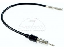 Adapter antenowy Chevrolet/Chrysler DIN/ISO kab KW40280