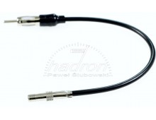 Adapter antenowy Chevrolet/Chrysler DIN/ISO kab KW40280