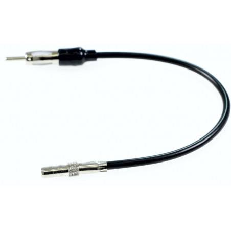 Adapter antenowy Chevrolet/Chrysler DIN/ISO kab KW40280