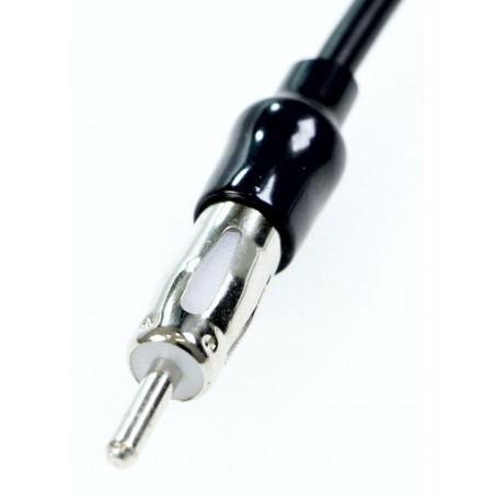 Adapter antenowy Chevrolet/Chrysler DIN/ISO kab KW40280