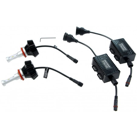 Żarówki LED H11 6000K EinParts Philips EPLH22C