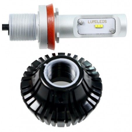 Żarówki LED H11 6000K EinParts Philips EPLH22C