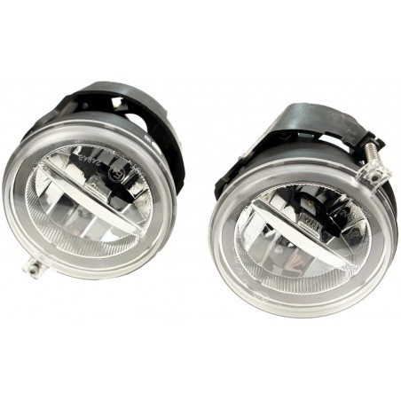 światła dzienne i przeciwmgielne Jeep Chrysler Dodge