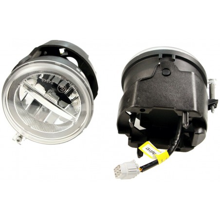 światła dzienne i przeciwmgielne do Jeepa, Chryslera, Dodge