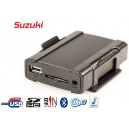 Emulator zmieniarki XCarLink do Suzuki (starsze 14 pin)