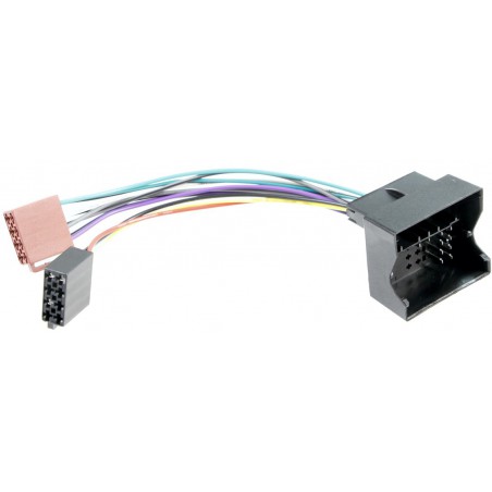 Kostka ISO do radia Citroen Peugeot po 2005