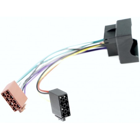 Kostka ISO do radia Citroen Peugeot po 2005