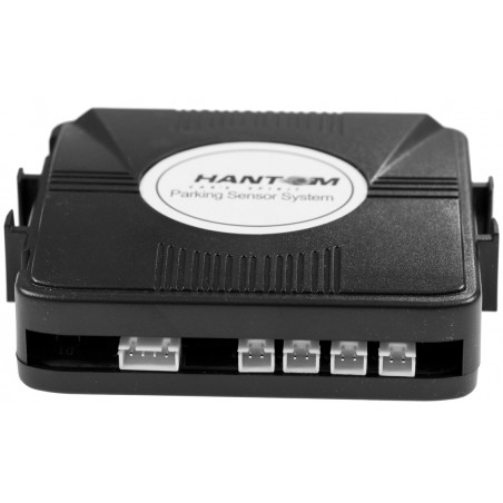 czujniki cofania z brzęczykiem typu flush mount BS 2605