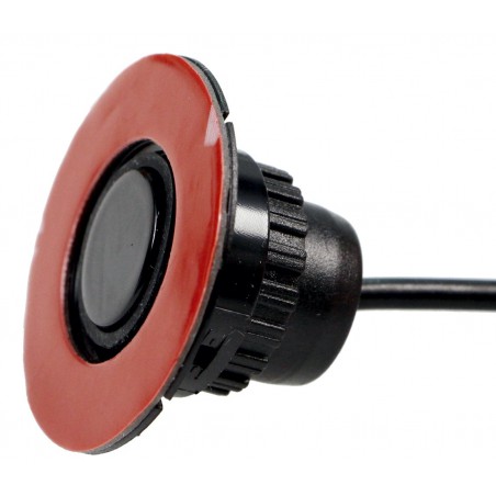 czujniki cofania typu flush mount