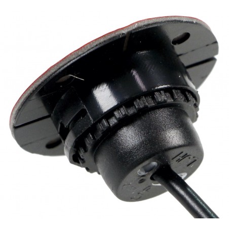 czujniki cofania jak fabryczne typ flush mount