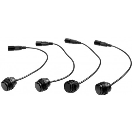 czujniki cofania jak fabryczne Flush Mount