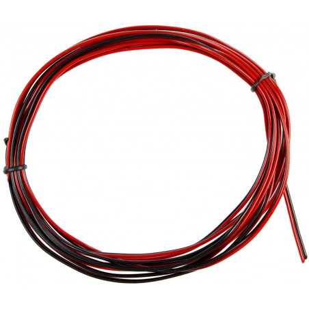 przewód głośnikowy giętki TLYp 2x0,35mm