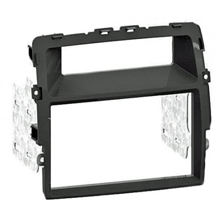 ramka radia Nissan Primastar, Opel Vivaro, Renault Trafic