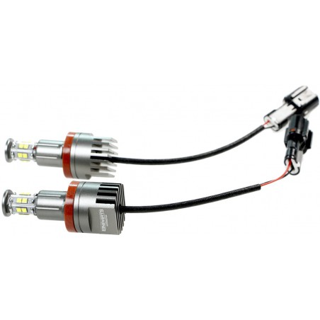 Markery LED H8 podświetlenie ringów w BMW