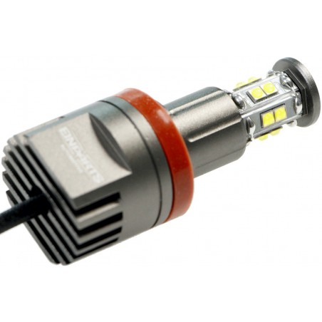 LED markery H8 do BMW podświetlenie ringów w BMW angel eyes