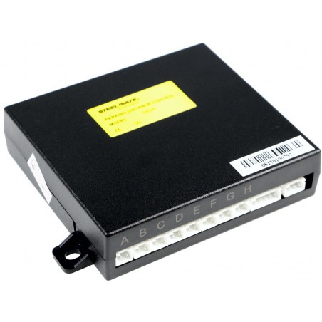 czujniki parkowania Steelmate EBAT Flush Mount