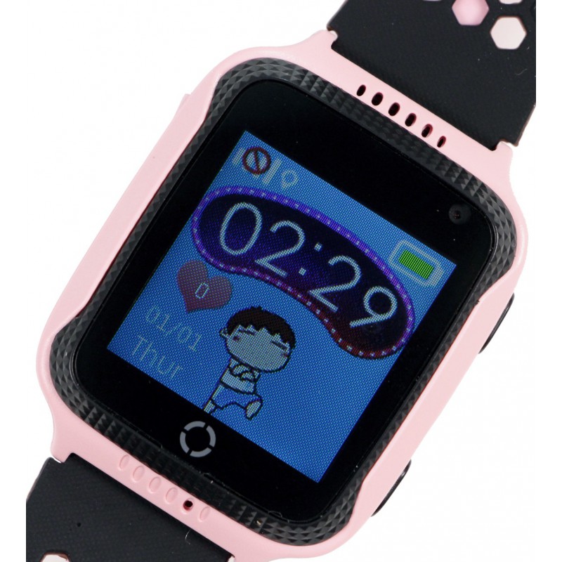 zegarek dla dzieci z lokalizatorem Xblitz Watch Me zegarek dla dzieci z lokalizatorem Xblitz Watch Me