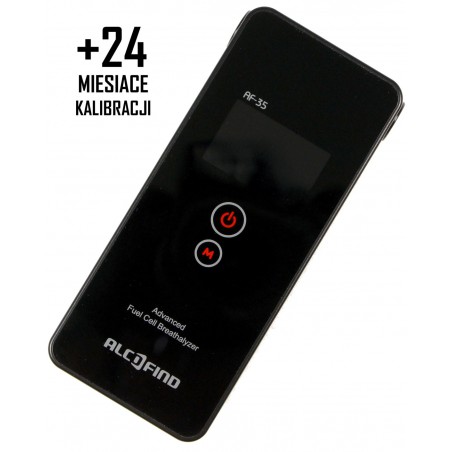 alkomat kalibracja gratis AF-35